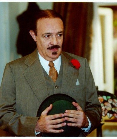 Ney Latorraca - Globo/Divulgação