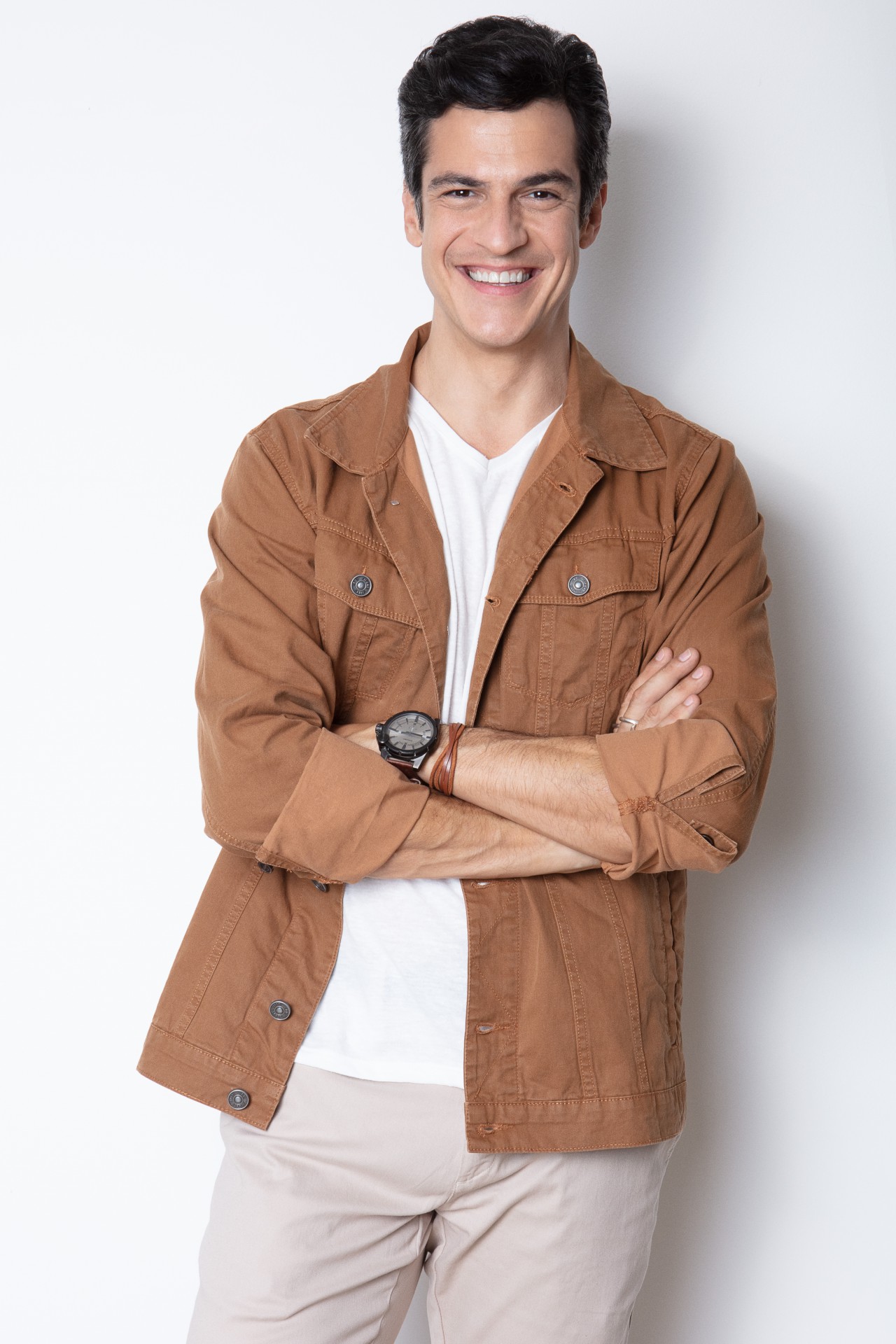 Cantor defende inclusão da comunidade LGBTQIA+ na TV - Reprodução