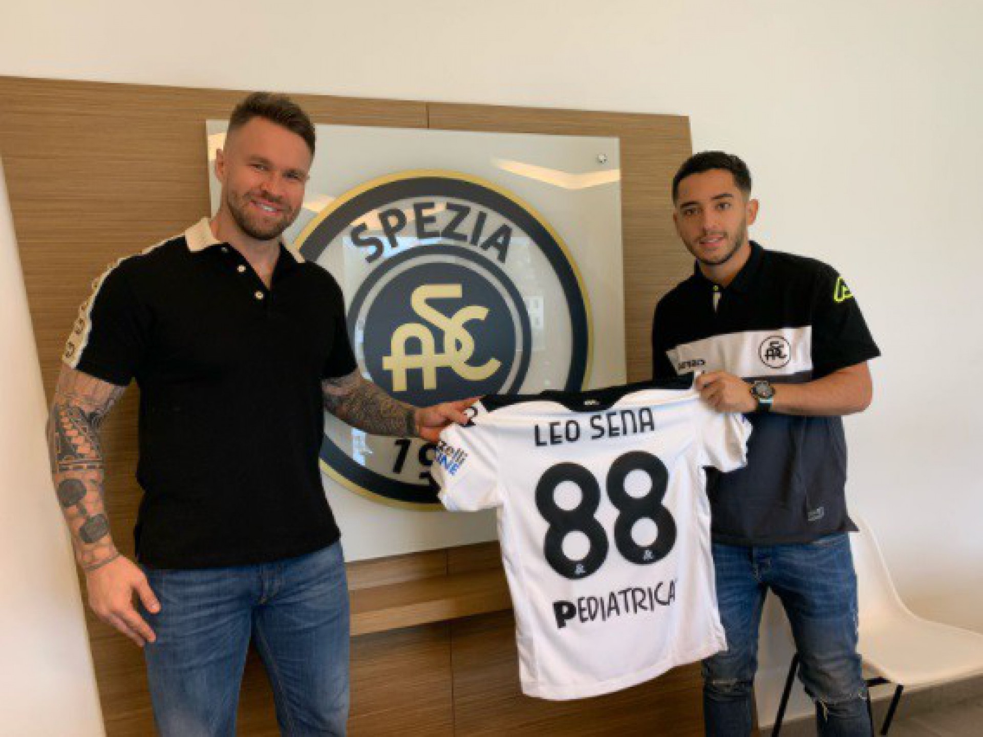 Ricardo Scheidt se reinventa após aposentadoria no futebol - Reprodução