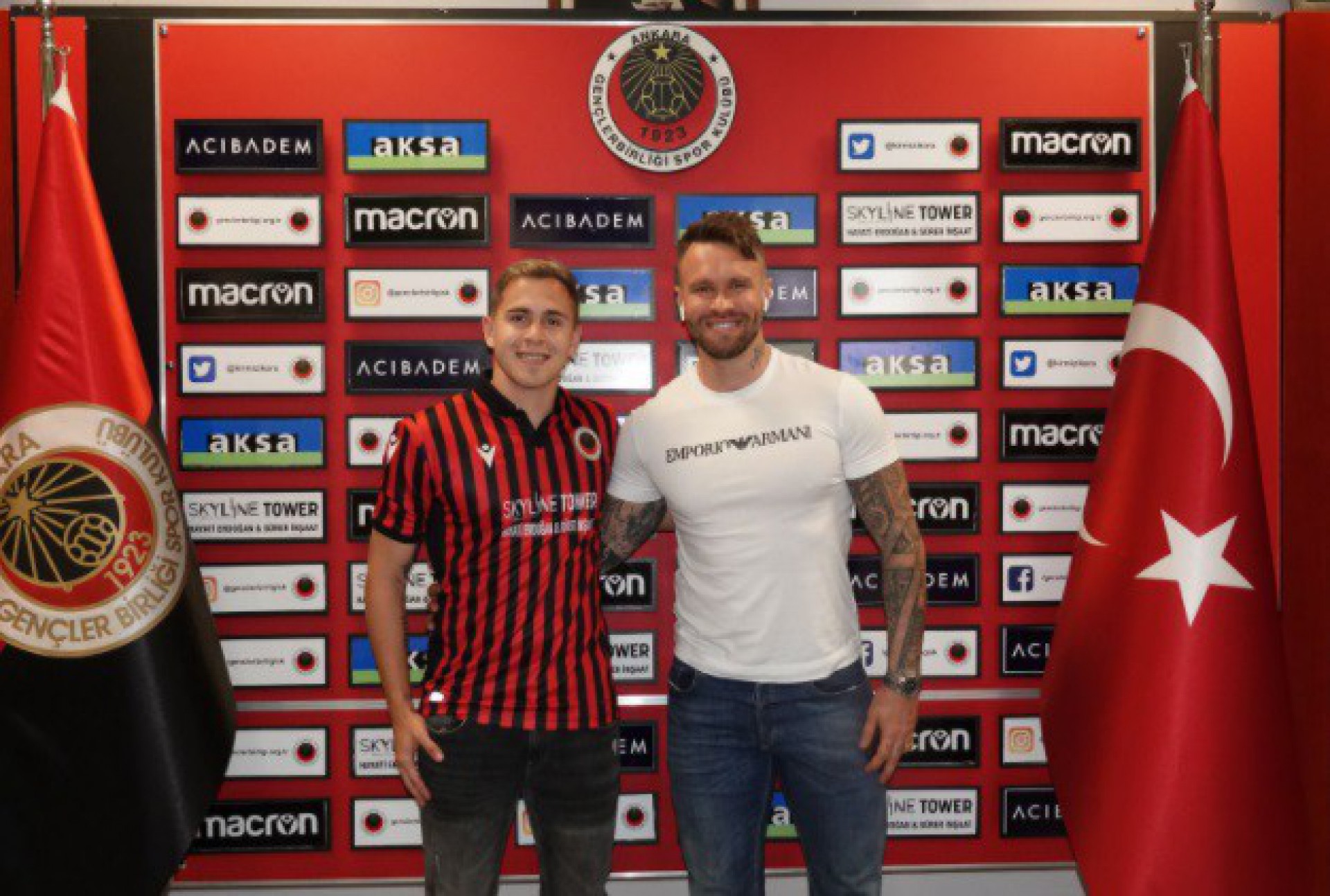 Ricardo Scheidt se reinventa após aposentadoria no futebol - Reprodução