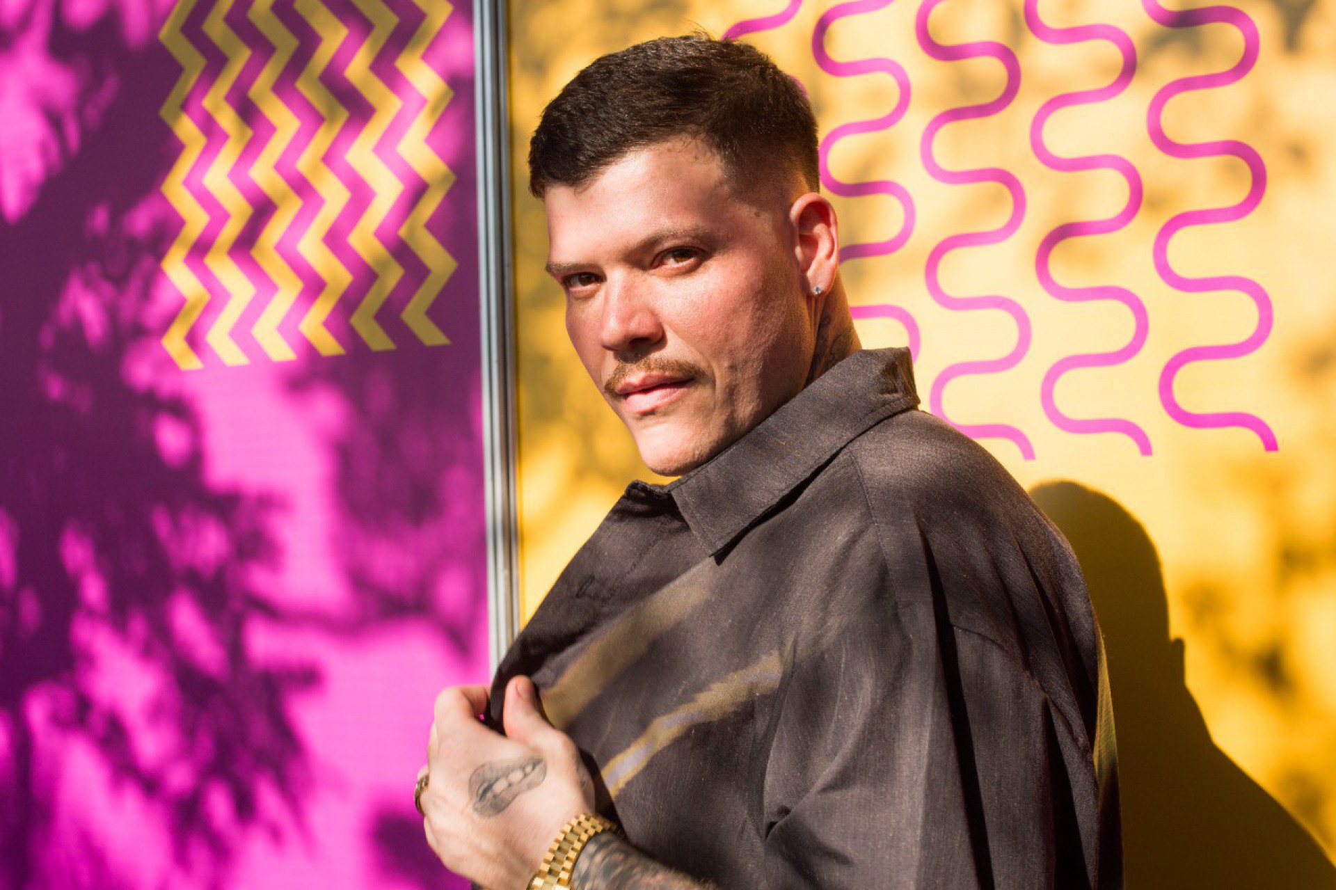 Cantor festejou nova conquista em sua carreira  - Reprodução