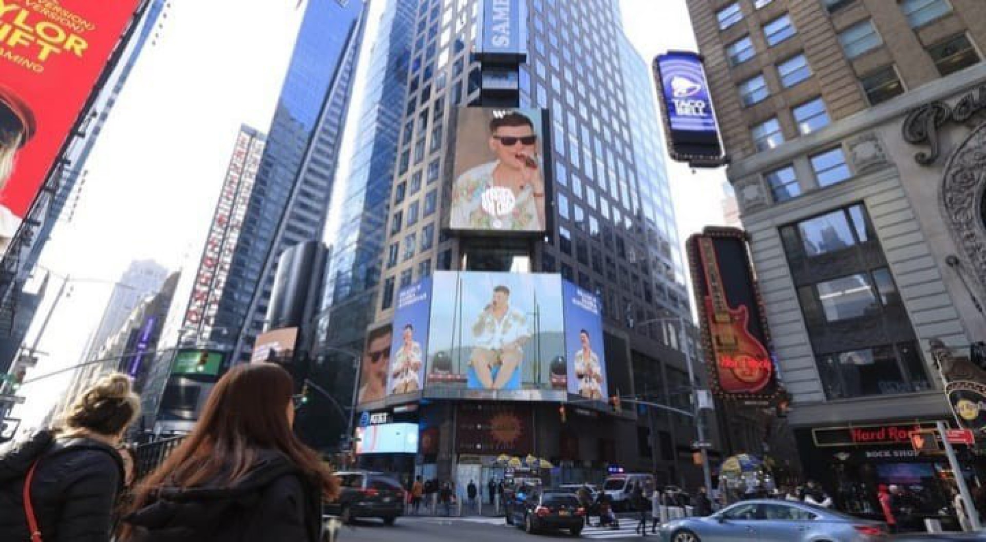 Cantor festejou nova conquista em sua carreira  - Reprodução/Instagram