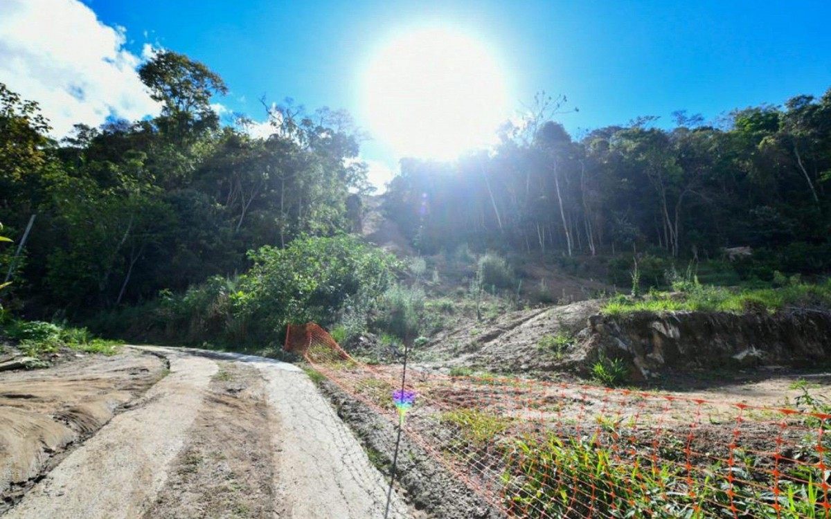 Obras de conten&ccedil;&atilde;o em Nova Friburgo