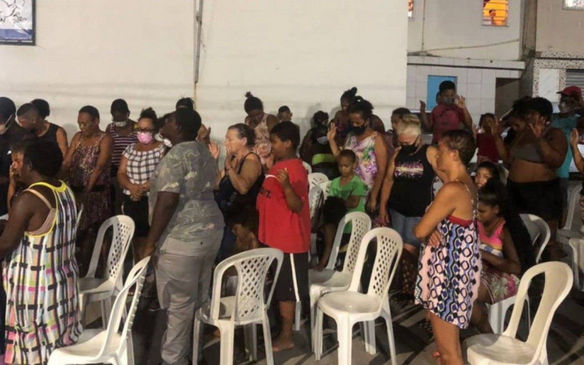 Projeto 'Noite com Carinho' recebe apoio de esportistas 