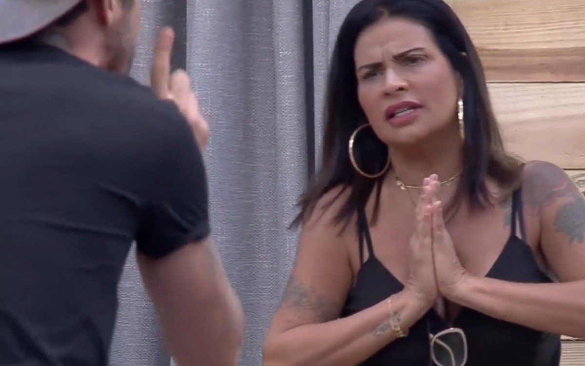 Solange se jogou no reality