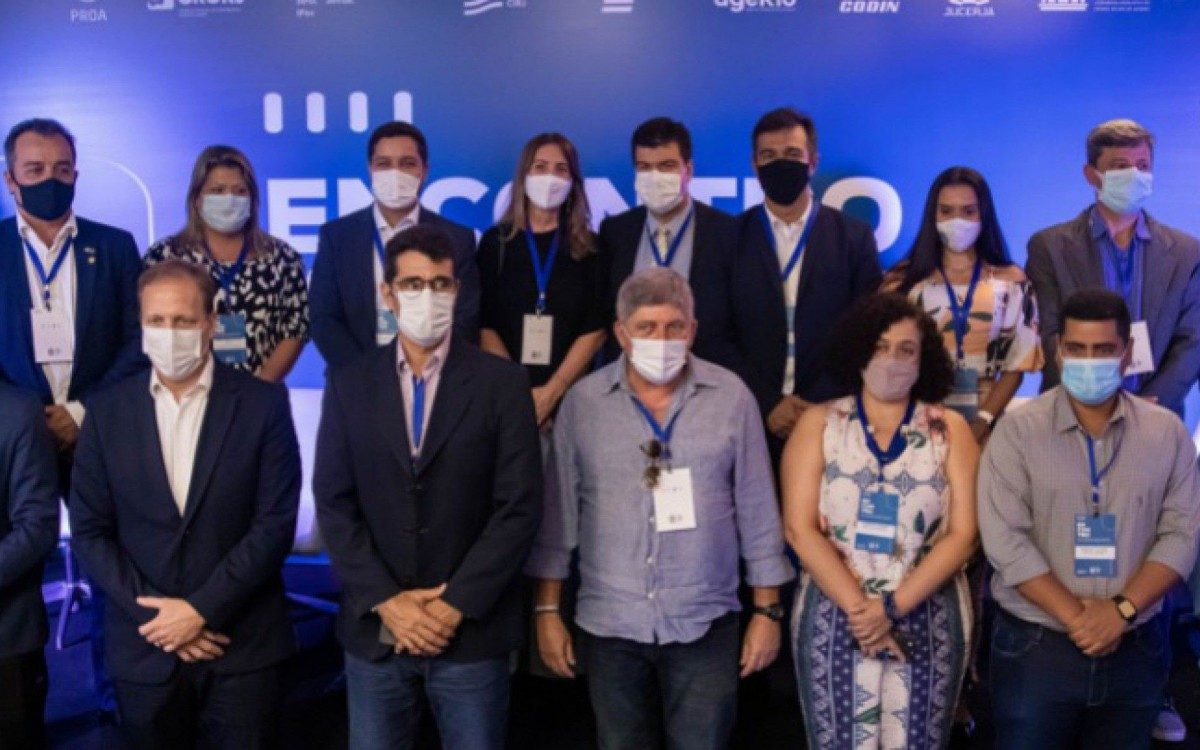 Secretário Estadual de Desenvolvimento Econômico, Vinícius Farah, foi recebido pelos gestores dos municípios que contemplam as regiões Norte e Noroeste Fluminense