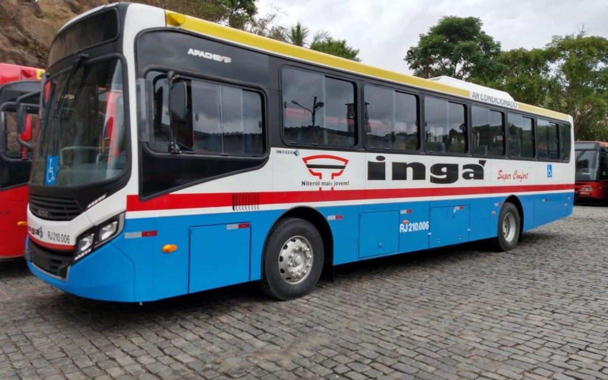 O Ing&aacute; &eacute; um dos principais grupos de empresas de &ocirc;nibus de Niter&oacute;i. 