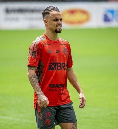 Flamengo confirma a 12ª saída de jogador em 2022