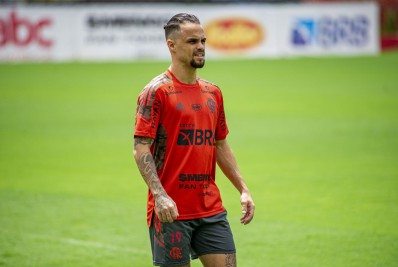 Destaque do Brasileirão, Michael pode ser um dos jogadores a deixar o Flamengo em 2022