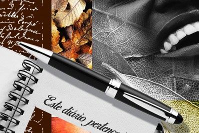 Bispo Abner Ferreira: Escreva os seus sentimentos. É um poderoso exercício de autoconhecimento.