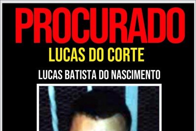 PM prende foragido da Justiça suspeito de se passar por entregador para roubar pedestres
