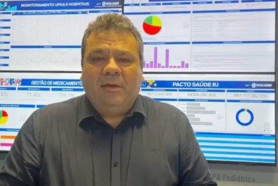 Secretário estadual de Saúde diz que é preciso aguardar para definir cenário do réveillon