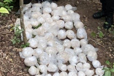 Polícia Militar apreende mais de 5 mil cápsulas de cocaína na Região dos Lagos