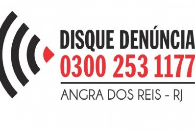 Disque-denúncia divulga números de novembro 
