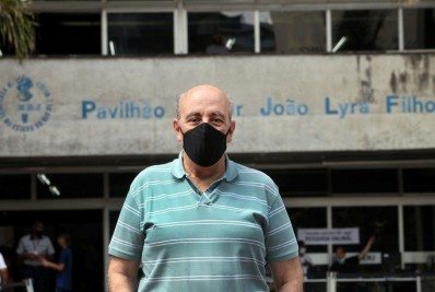 No aniversário de 71 anos da Uerj, professor se emociona com trajetória da instituição