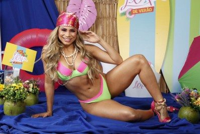 Lexa comandará um novo programa: 'Estou super animada'