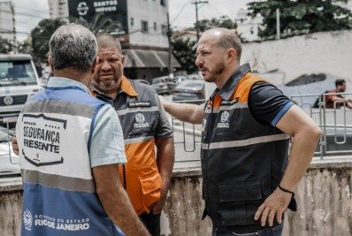 Itaboraí recebe visita técnica para implantação do Programa Segurança Presente