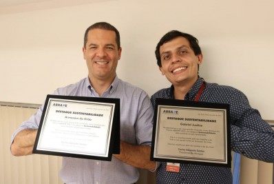 Empresa petropolitana vence Prêmio Abrappe 2021 na categoria Sustentabilidade