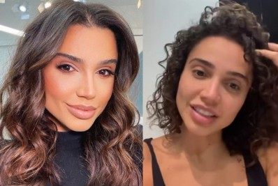 Paula Amorim abre o jogo sobre transição capilar e revela cachos naturais