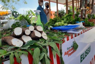 Prefeitura promove Sábado Agroecológico no dia 04/12