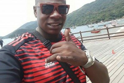 Motorista desaparecido é encontrado morto às margens da Baía de Guanabara