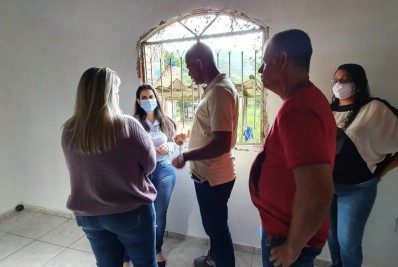 Prefeitura de Magé inaugura quinta Unidade de Saúde da Família em dezembro