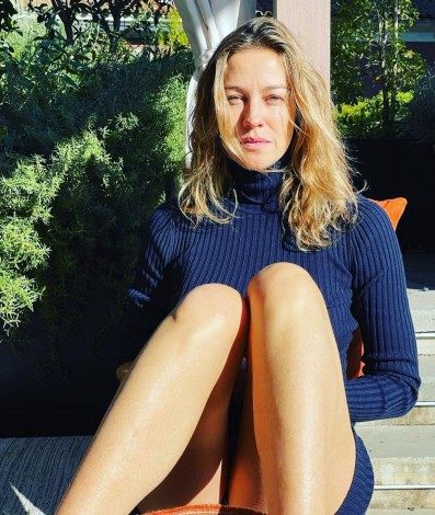 Luana Piovani  - Reprodu&ccedil;&atilde;o