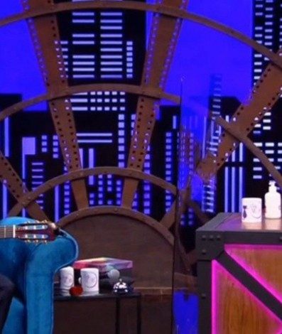 Participação de Fiuk no 'Lady Night' gerou constrangimento na internet  - Reprodução/Multishow