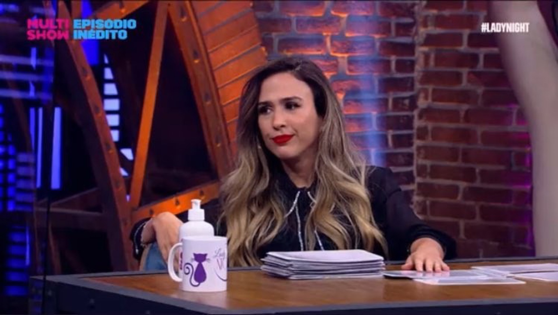 Participação de Fiuk no 'Lady Night' gerou constrangimento na internet  - Reprodução/Multishow