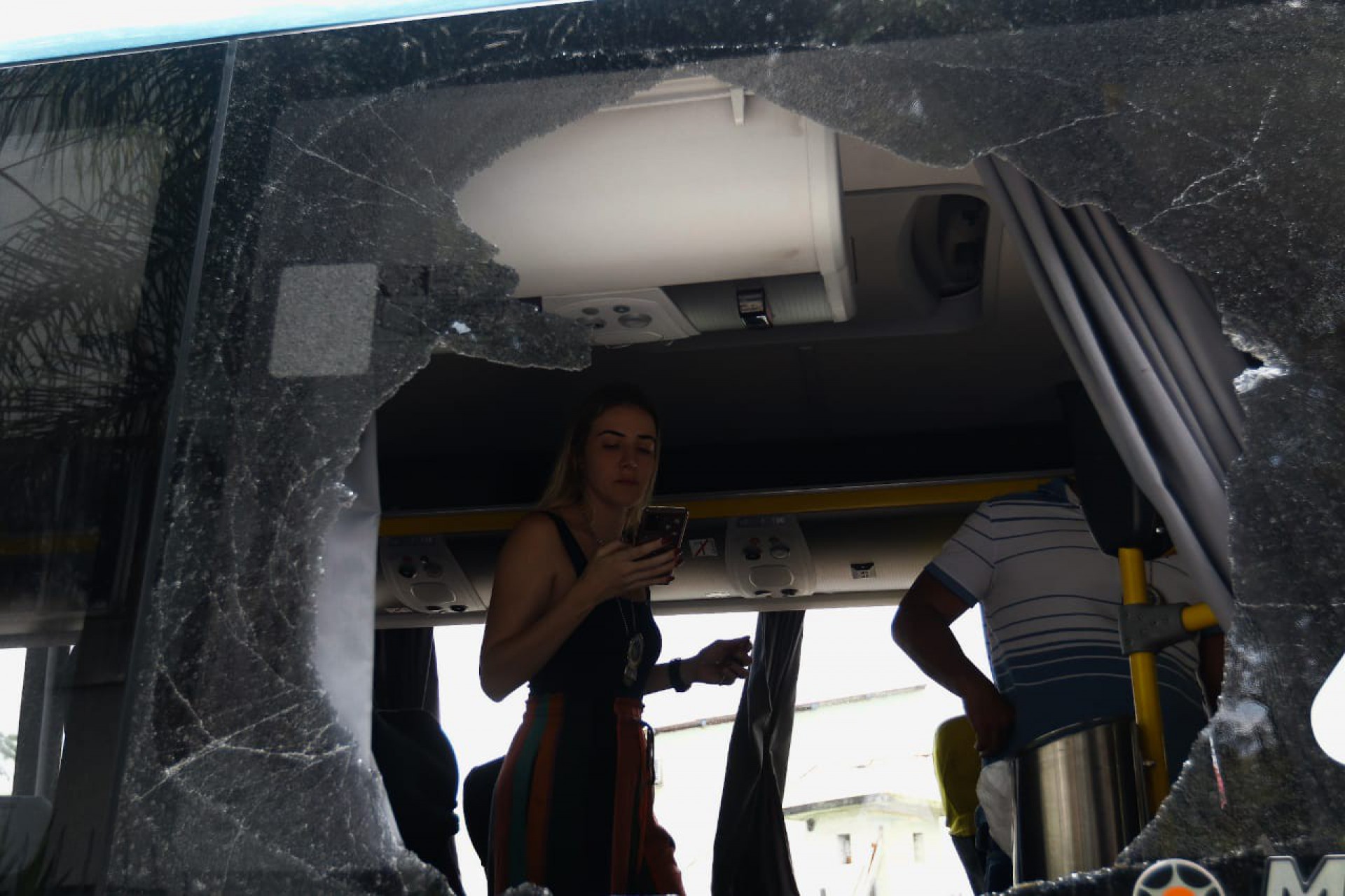 Especializada realiza diligências para identificar os autores do crime - Reginal Pimenta/Agência O DIA