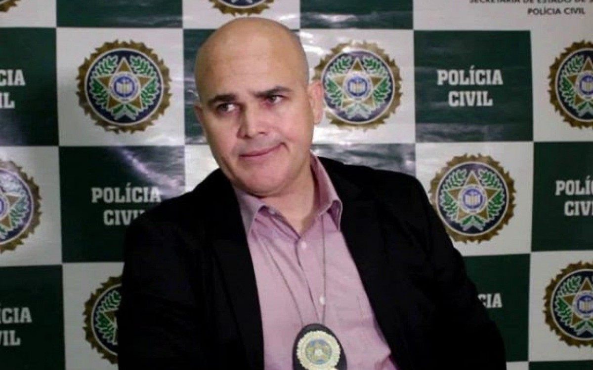 Pedido de pris&Atilde;&pound;o do cabo da PM foi feito pelo titular da 128 Delegacia Policial de Rio das Ostras (128&Acirc;&ordf; DP ), Dr Ronaldo Cavalcanti .