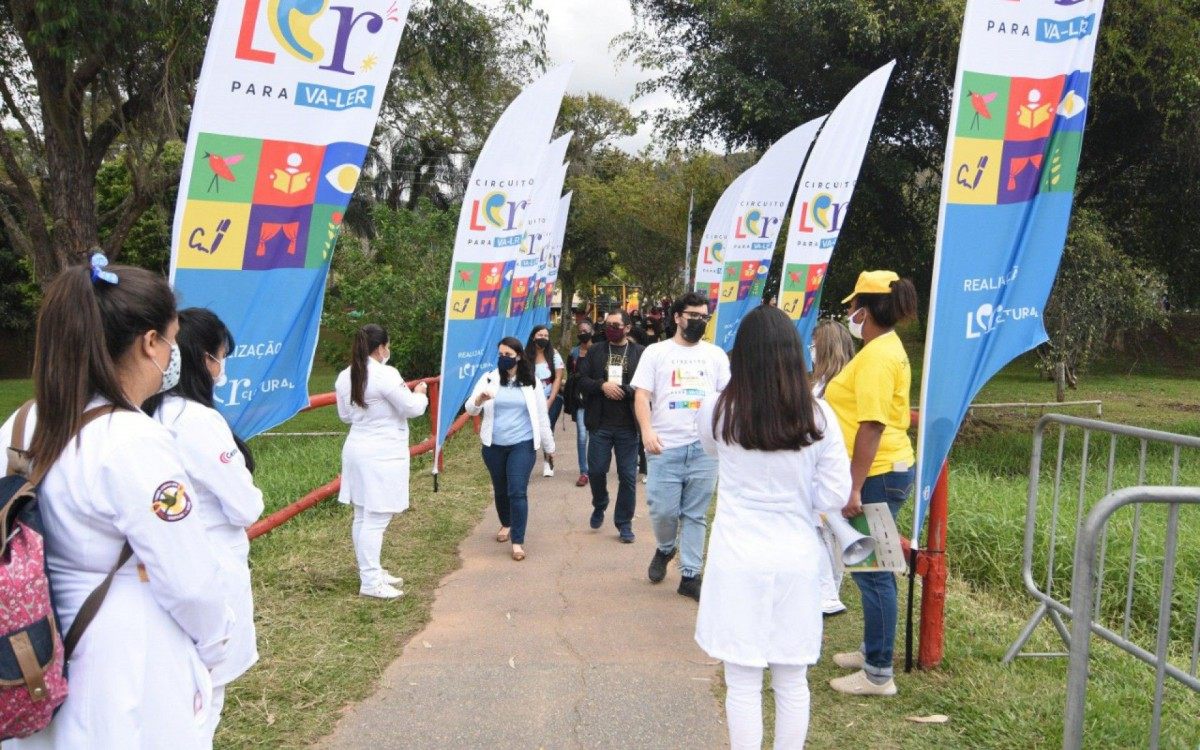 Circuito LER para VA-LER acontece em São Gonçalo, de 4 a 11 de dezembro, após edição em Petrópolis - Divulgação/Evaldo Macedo