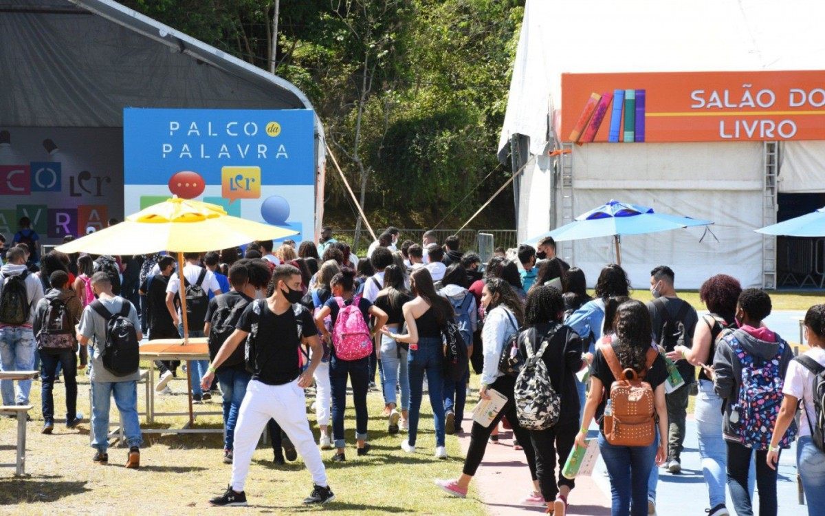 Circuito LER para VA-LER acontece em São Gonçalo, de 4 a 11 de dezembro, após edição em Petrópolis - Divulgação/Evaldo Macedo