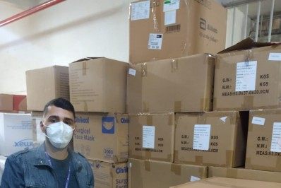 Polícia Federal doa 25 mil testes de Covid-19 para a saúde de Teresópolis