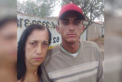 'Apontou a arma para mim e falou que ia me matar', conta fazendeira que convenceu Wanderson a se entregar