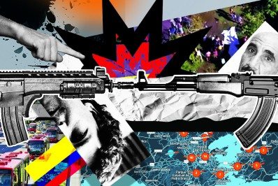 O Rio está em guerra — 2