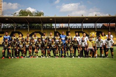 Taça Rio Sub-15: Voltaço e Vasco empatam no primeiro jogo da final