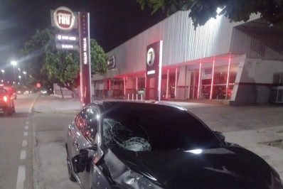 Lateral do Flamengo atropela e mata ciclista na Zona Oeste do Rio