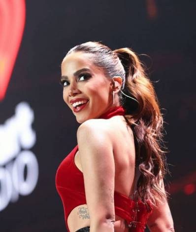 Anitta - reprodução do Instagram