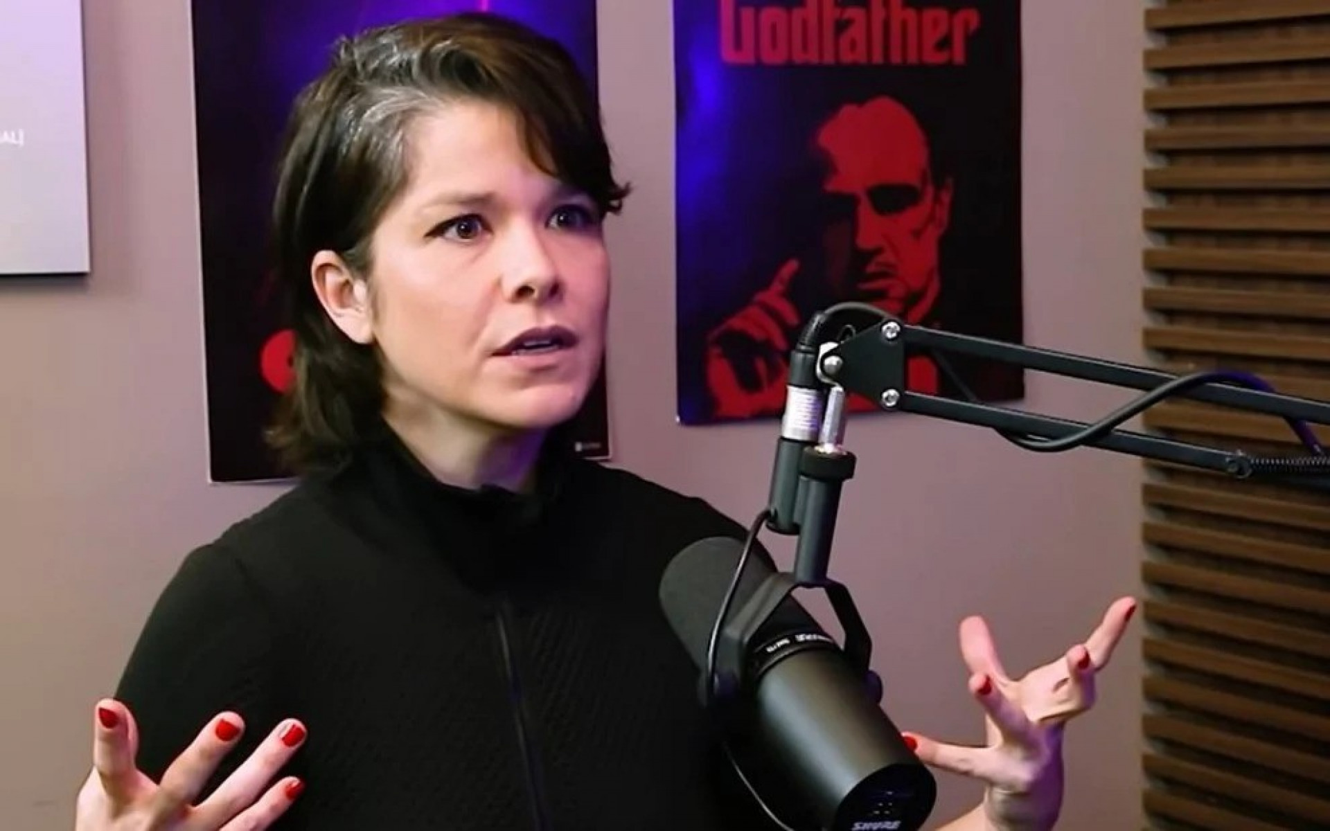 Samara Felippo - Reprodução/YouTube