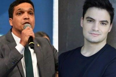 Felipe Neto nega convite para integrar chapa presidencial de Cabo Daciolo em 2022