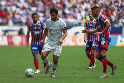 Fluminense não terá Manoel, Yago Felipe, Fred e Wellington para última rodada