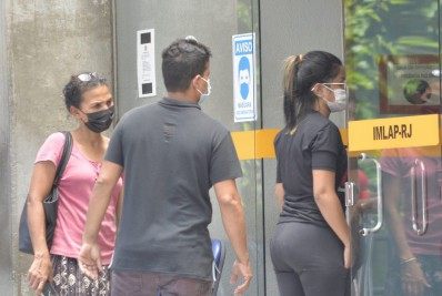 'Sonho dele era ser jogador e era torcedor fanático do Flamengo', diz irmã de ciclista morto pelo lateral Ramon