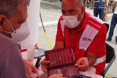 Em Meriti, Vila Tiradentes receberá obras de pavimentação, revitalização de praça e novos equipamentos