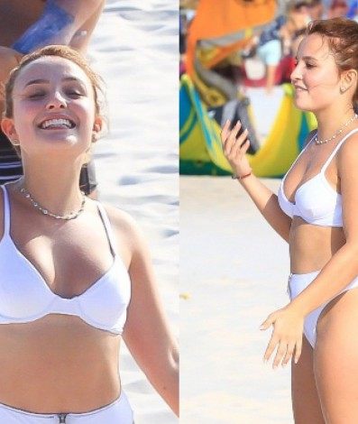 Larissa Manoela - AgNews