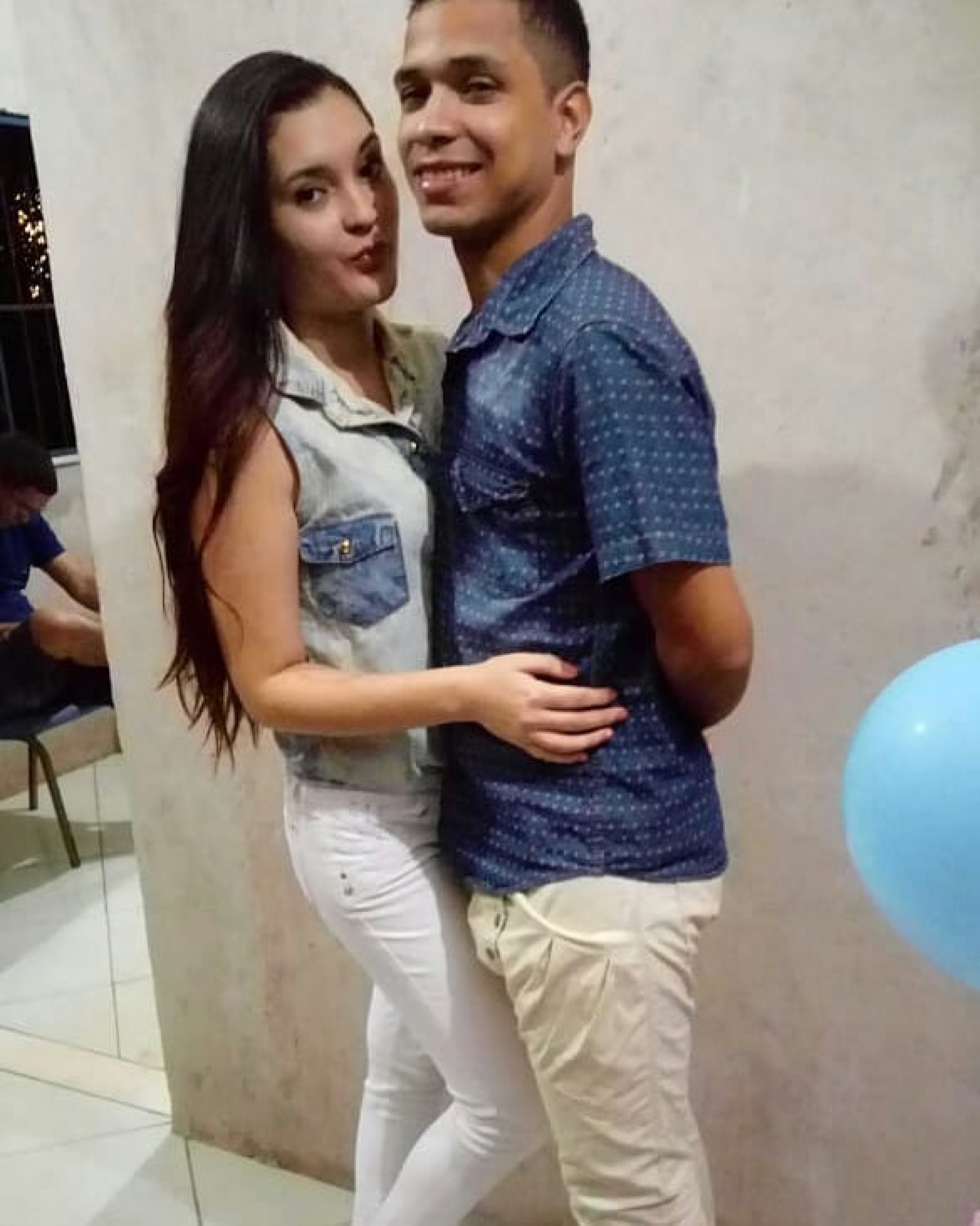 Jonatas Davi dos Santos, de 30 anos, morreu enquanto fazia entrega de comida para um aplicativo. Jogador do Flamengo atropelou o ciclista em uma avenida da Barra da Tijuca - Reprodução