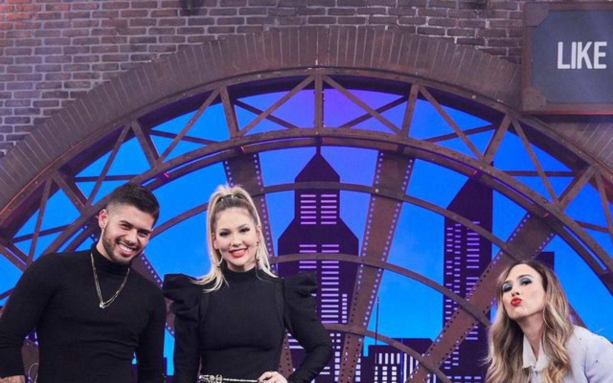 Virgínia Fonseca e Zé Felipe estão entre os convidados da sexta temporada do 'Lady Night'