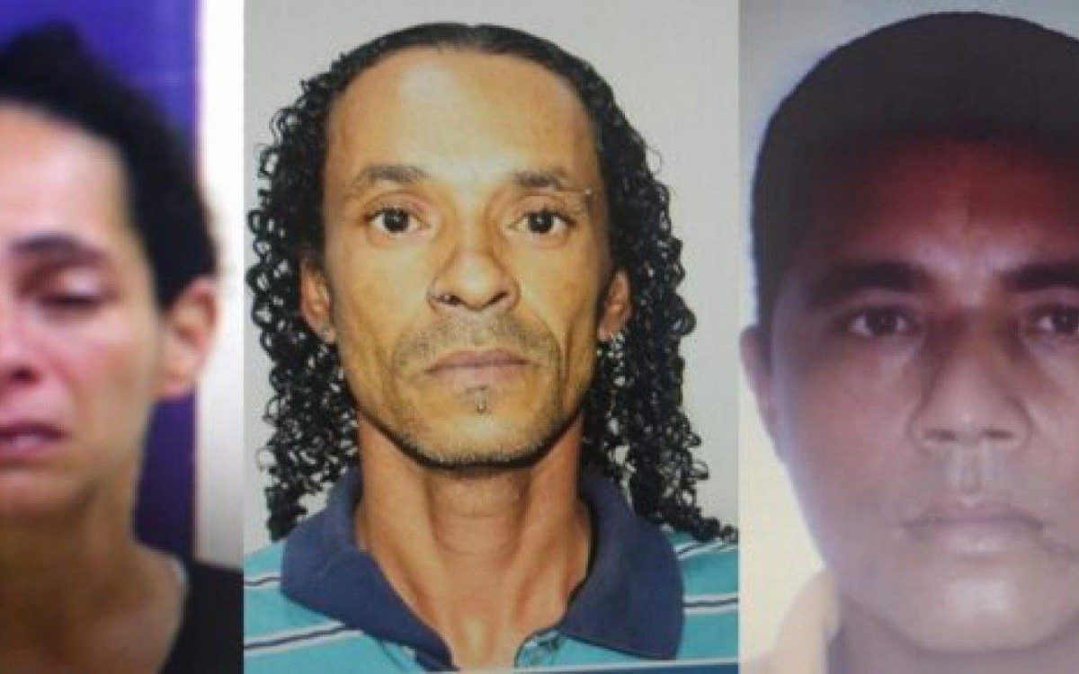 Segundo as investiga&ccedil;&otilde;es, Charles mantinha um relacionamento amoroso com Carlos Alberto Belo da Silva, de 52 anos, que namorava com Daniela Plotegher, de 45 anos.