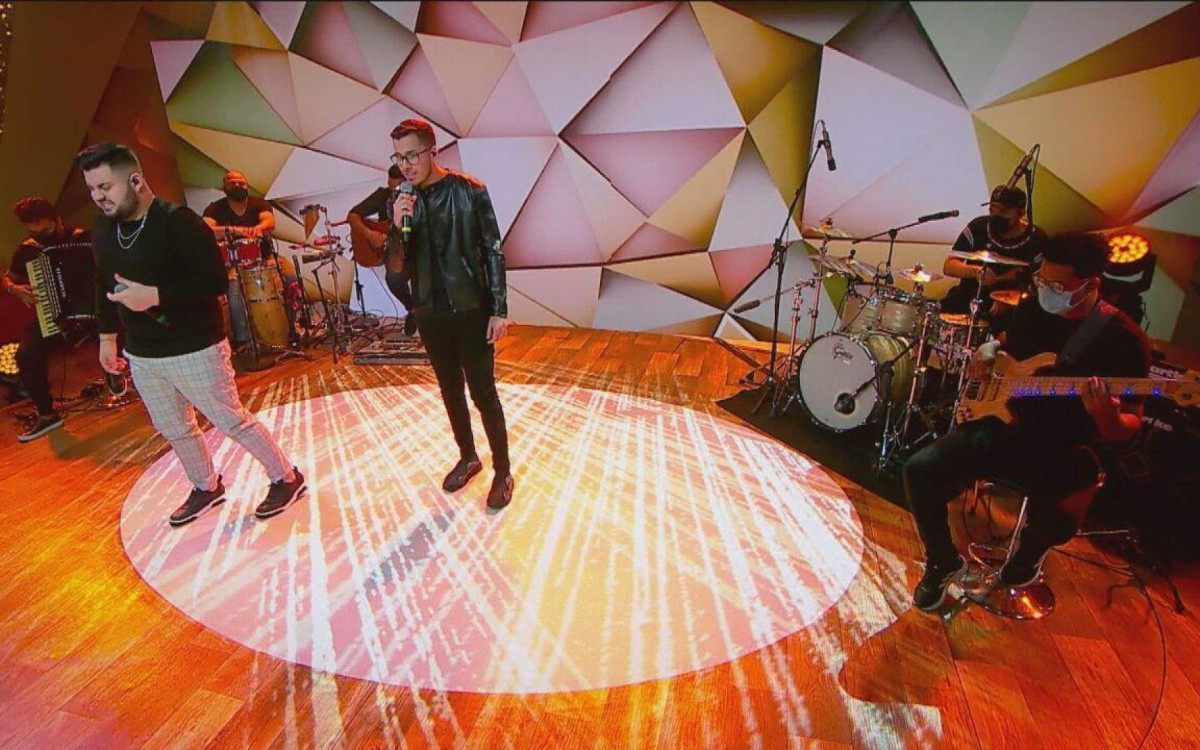 Dom Vittor e Gustavo