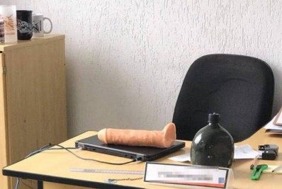 Corregedoria investiga pênis de borracha encontrado em academia de formação da PM
